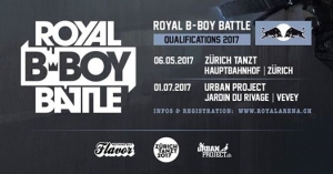Royal B-Boy Battle - Qualifier 2