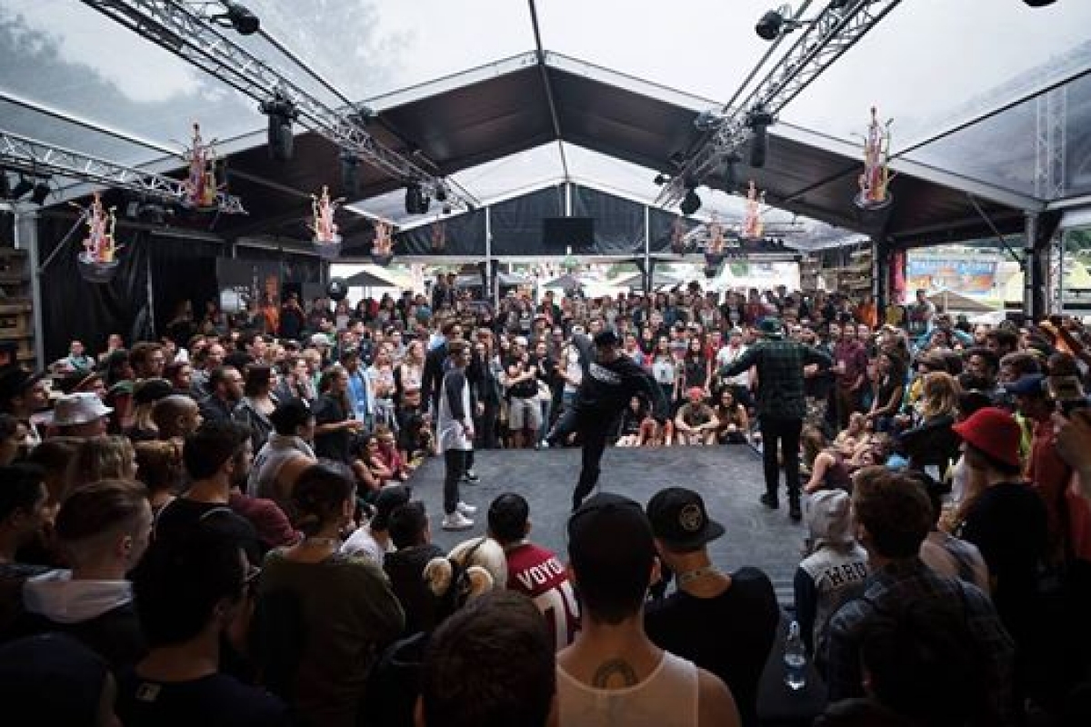 2Face Battle 2017 poster