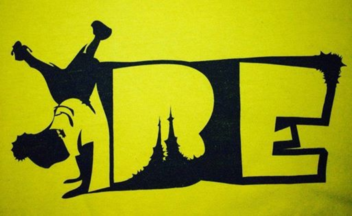 Youth Breaking Event 2017 poster