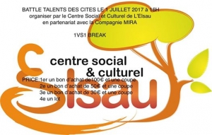 Battle Talents Des Cites 2017
