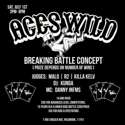Aces Wild 2017