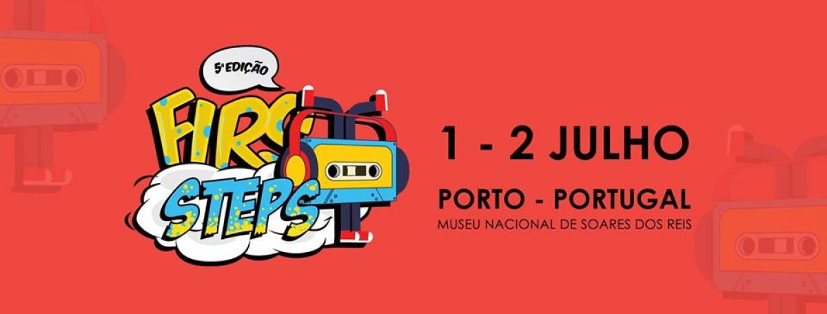 First Steps 5 poster