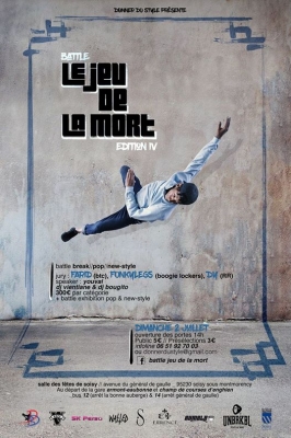 Battle Jeu De La Mort 4