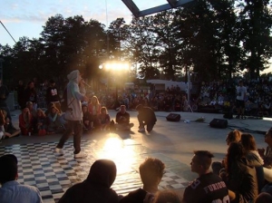 Miedwie Street Art 2