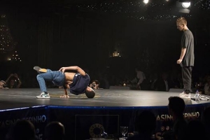World Battles In Popping And Bboying 2017