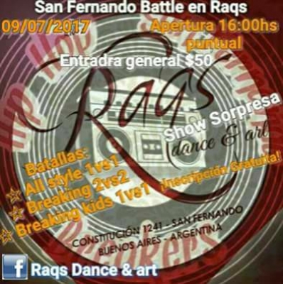 San Fernando Battles 2017