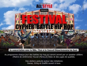 Ales Cypher Itinerant 2017