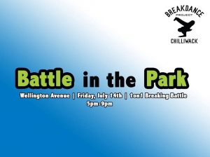 Battle In The Park 2017