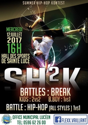 SH2K (Summer Hip Hop Kontest) 2017