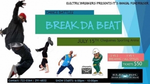 Break Da Beat 2017