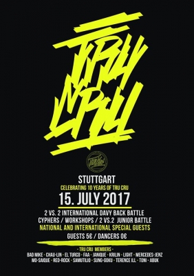 Tru Cru - 10 Years Anniversary 2017