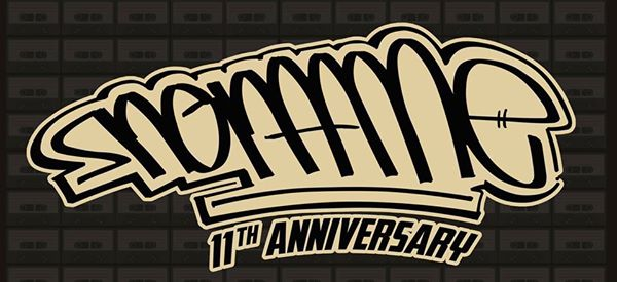 Noname Crew 11th Anniversary 2017 poster