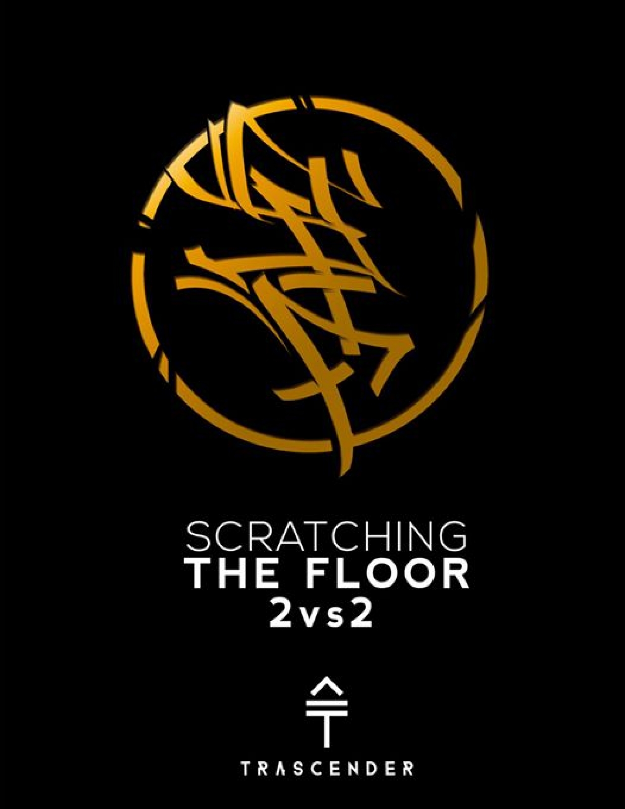 Scratching Th3 Floor 3 poster