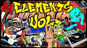 4 Elements battle 2