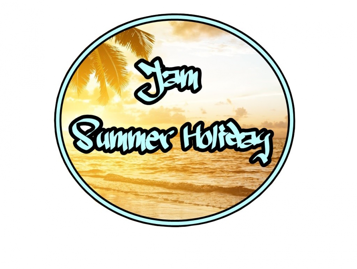 Jam Summer Holiday 2017 poster