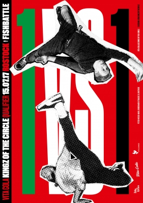 VITA COLA Kingz Of The Circle 2017 - Qualifier Rostock