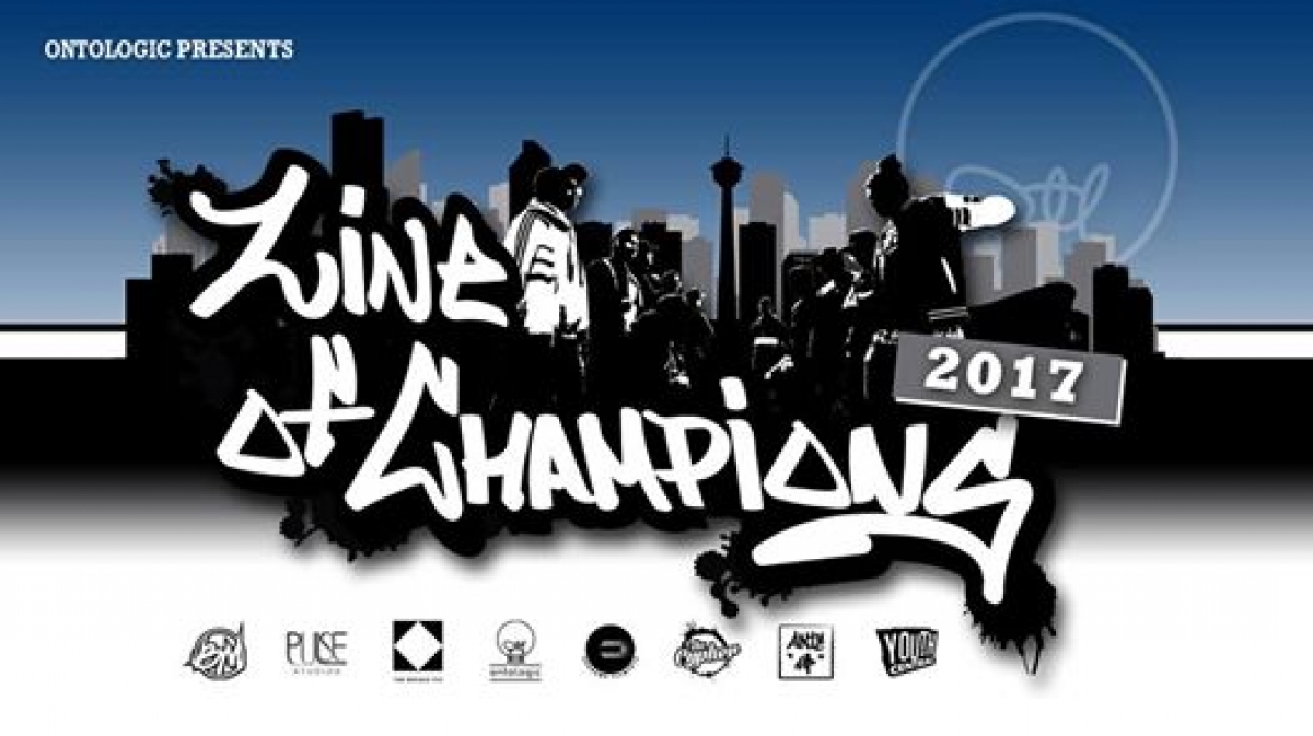 Line Of Champions 2017 poster