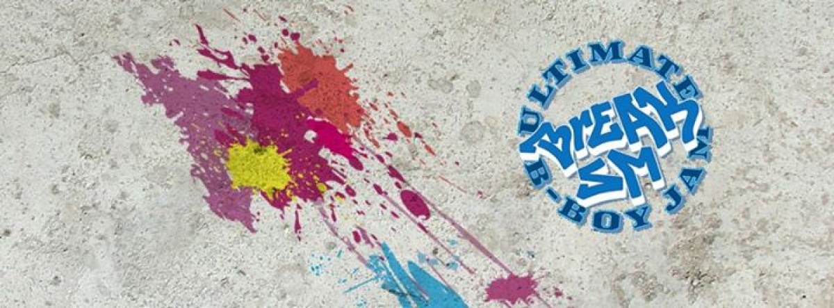 Break SM Lahden Karsinta 2017 poster