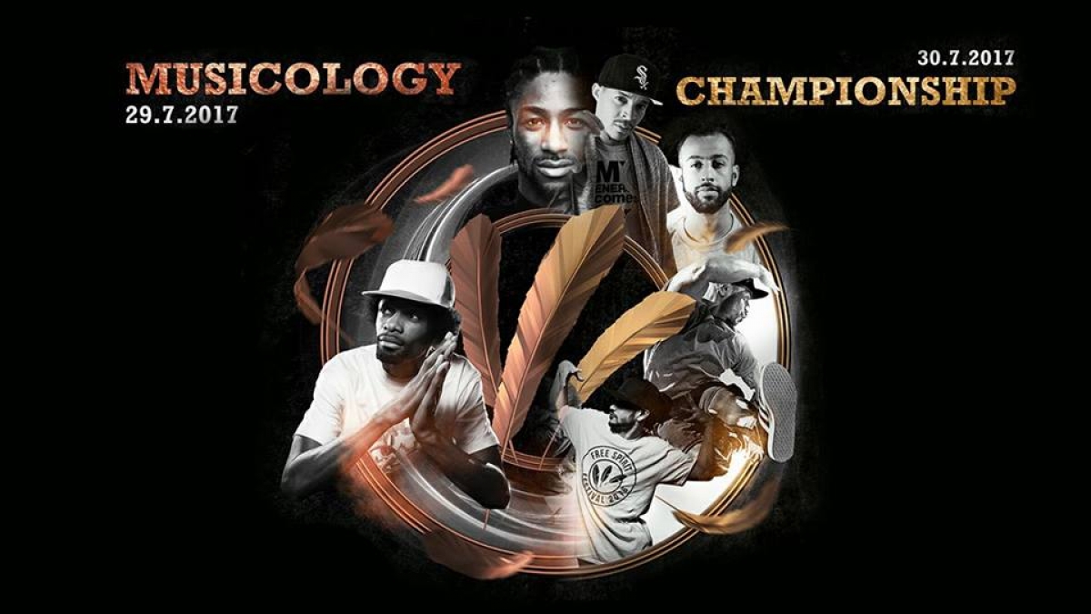Free Spirit Musicology Battle X Championship 2017 poster