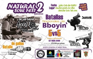 Natural Soul Fest Pereira 2