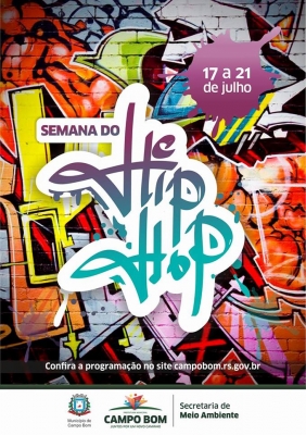 Semana Do Hip-hop De Campo Bom 2017