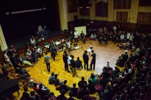 MHS Interschool Bboy Comp 2017