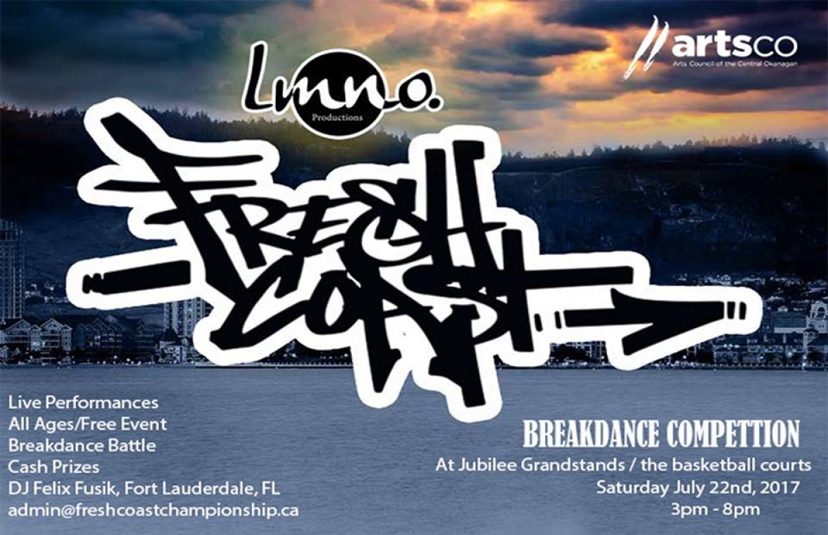 Fresh Coast Championship 2017 poster