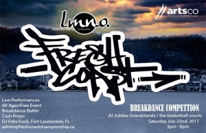 Fresh Coast Championship 2017