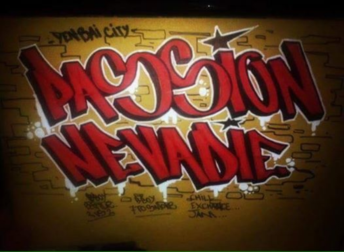 Passion Nevadie 2017 poster