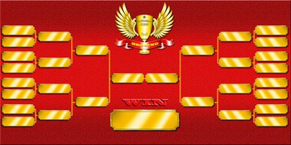 Tournament Legend 2017 poster