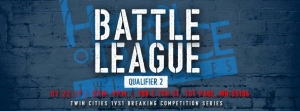 House of Dance Twin Cities Battle League Qualifier 2