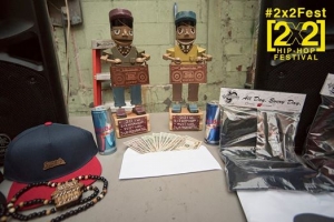 2x2 Hip-Hop Festival 2017