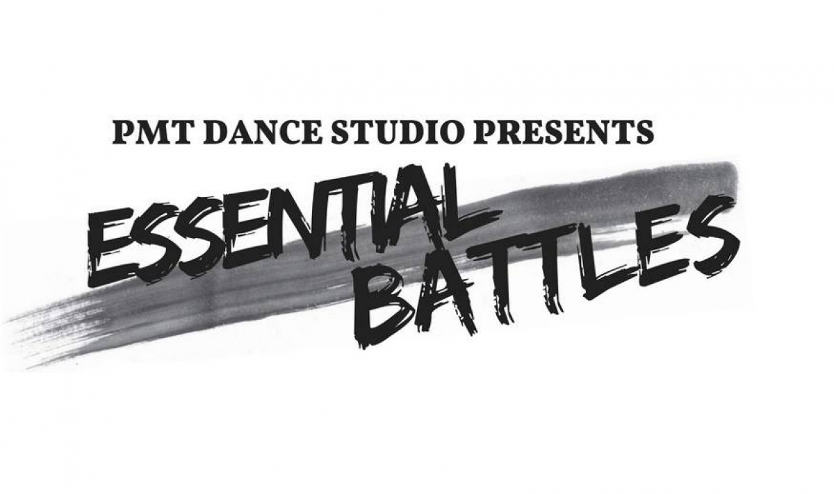 Essential Battles 3rd Annual Breakin Battle 2017 poster