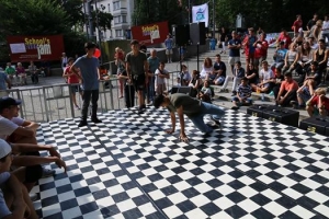 School´s Over Jam Breakdance-Battle 2017