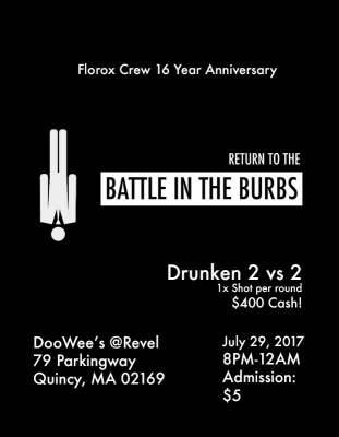 Florox 18th Year Anniversary 2017