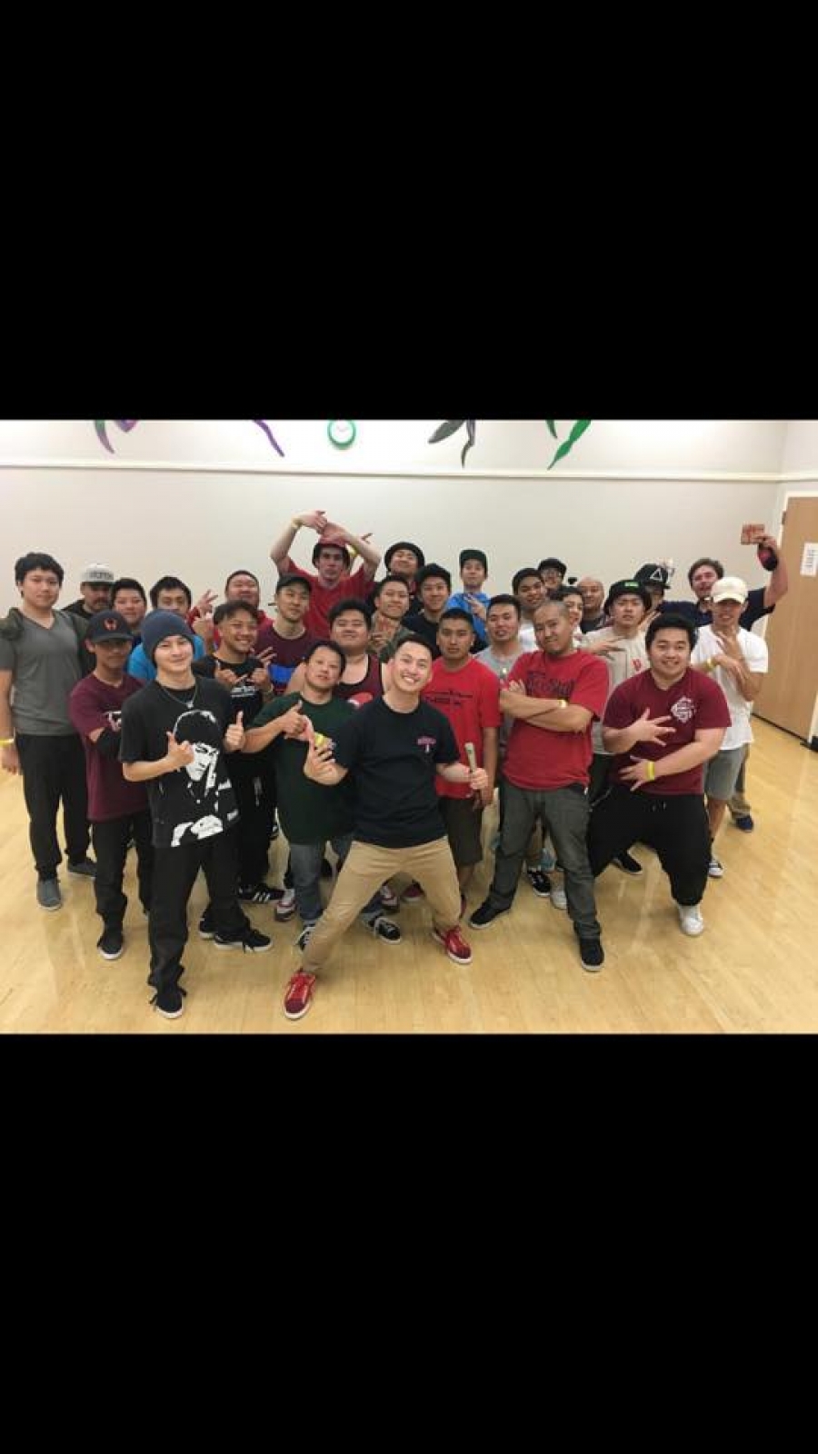 Community Access Summer Breakdance Jam 2017 poster