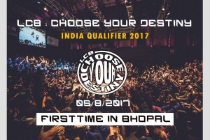 LCB Choose Your Destiny India Qualifier 2017
