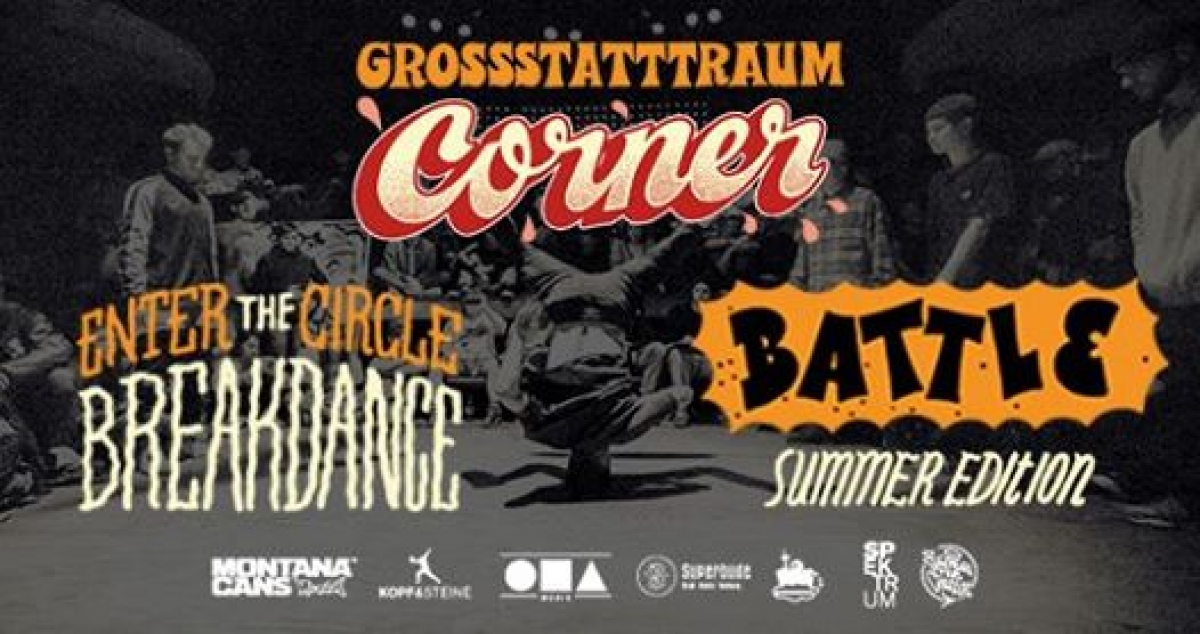 Enter The Cirlce 2017 poster