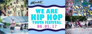 We Are Hip Hop Youth Festival 2017