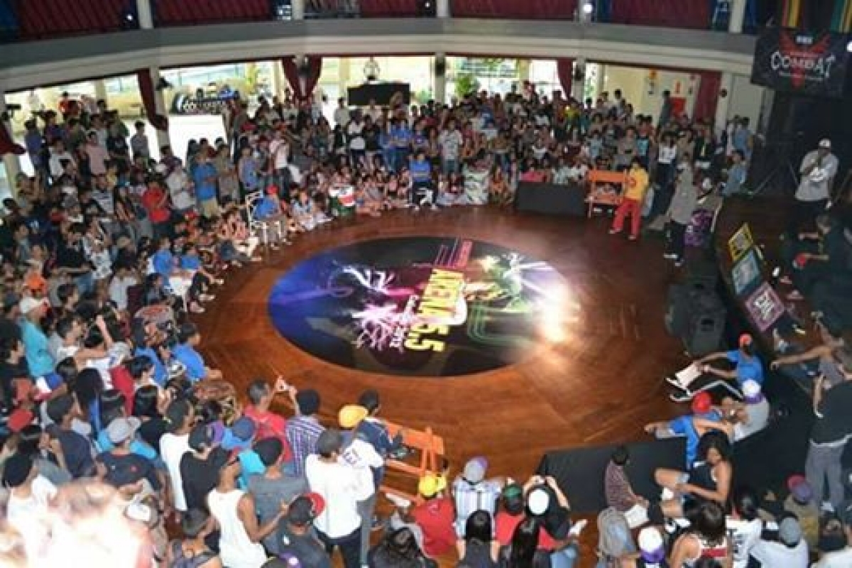 Circuito Arena Caieiras 2017 poster