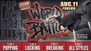 Hip Hop International World Battles 2017