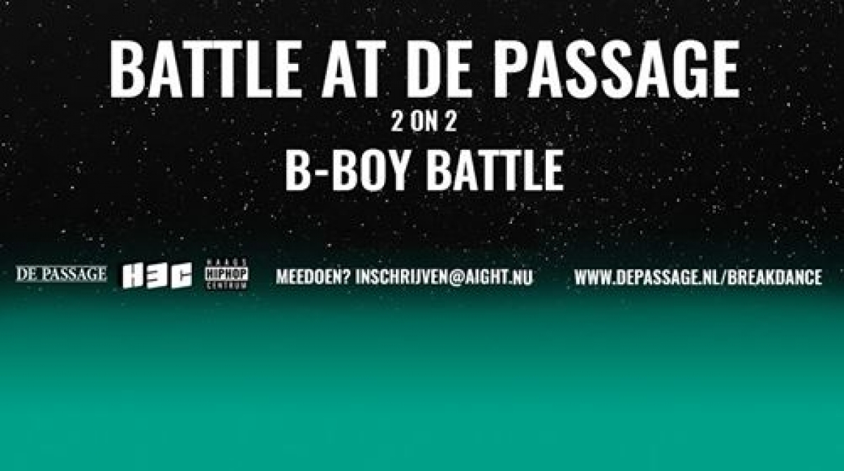 Battle At De Passage 2017 poster