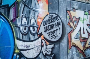 Concrete Under My Feet 6