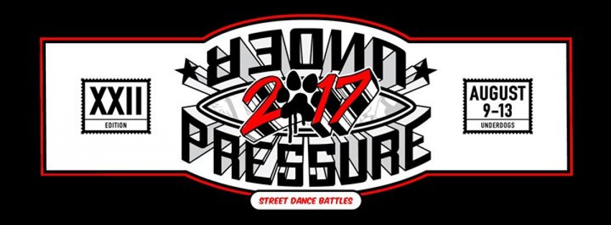 Under Pressure 2017 poster