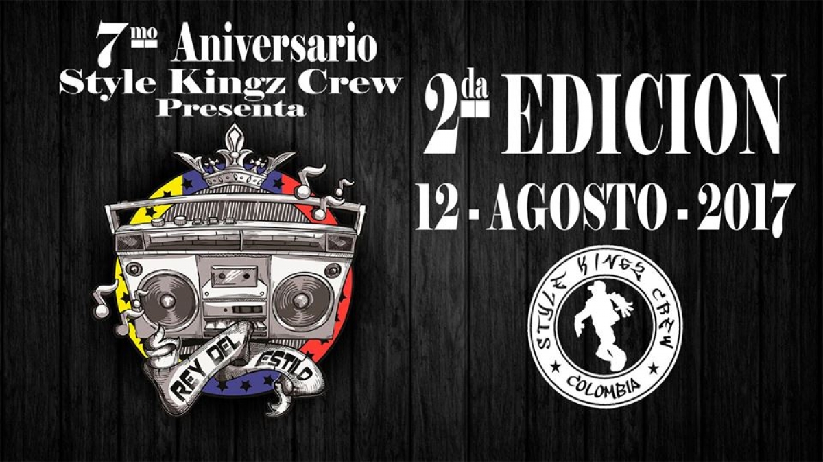 Rey Del Estilo 2017 poster
