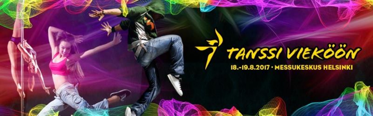 Let’s Dance Helsinki Battles 2017 poster