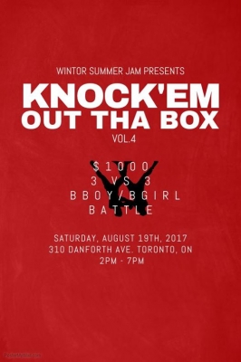 Konock'em Out Tha Box 4