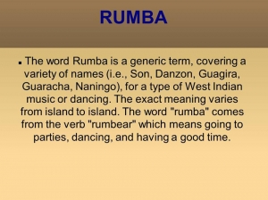 La Rumba Hip Hop Festival 2017