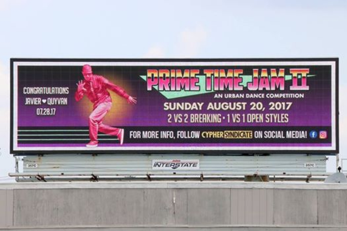 Prime Time Jam 2 poster