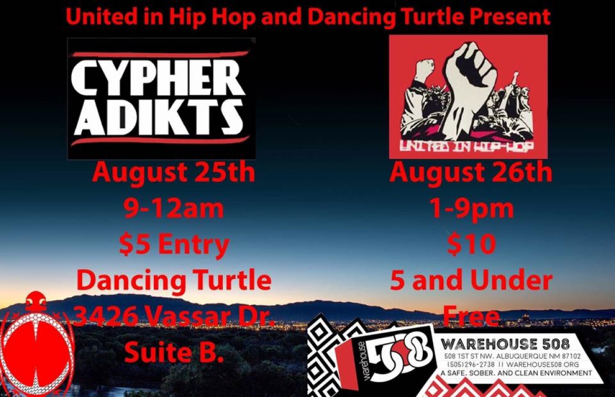 United In Hip Hop Kids 2 poster